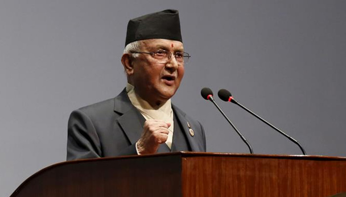 ہندوستان دورے کا مقصد تعلقات کو بہتر بنانا ہے: نیپال وزیر اعظم 